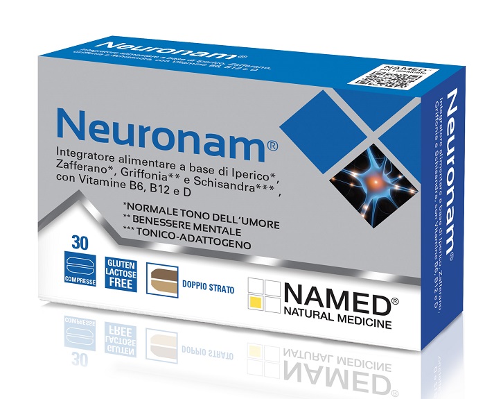 NEURONAM 30 COMPRESSE - Newepa Srl