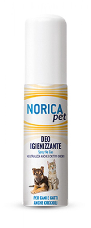 NORICA PET DEO 100 ML - Newepa Srl