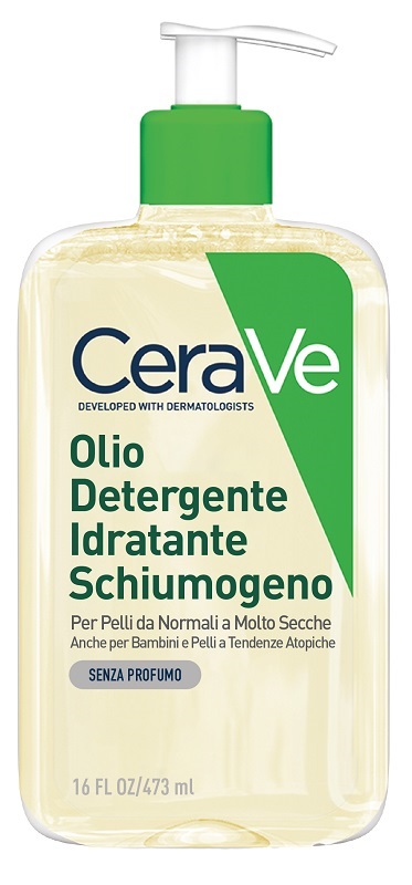 CERAVE HYDRATING OIL CLEANSER 473 ML - Newepa Srl