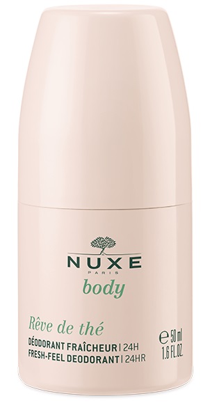 NUXE REVE DE THE' DEODORANTE PROTEZIONE 24H 50 ML - Newepa Srl