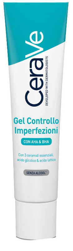 CERAVE GEL CONTROLLO IMPERFEZIONI 40 ML - Newepa Srl