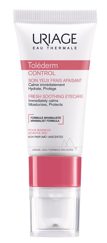 TOLEDERM CONTROL CONTORNO OCCHI LENITIVO 15 ML - Newepa Srl
