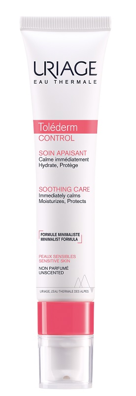 TOLEDERM CONTROL CREMA 40 ML - Newepa Srl