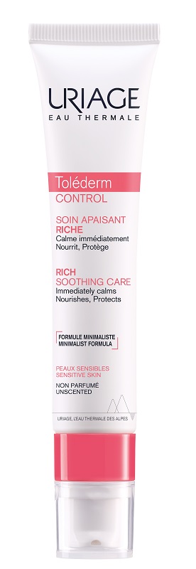TOLEDERM CONTROL CREMA RICCA 40 ML - Newepa Srl