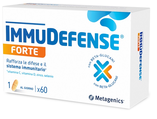 IMMUDEFENSE FORTE ITA 60 COMPRESSE - Newepa Srl