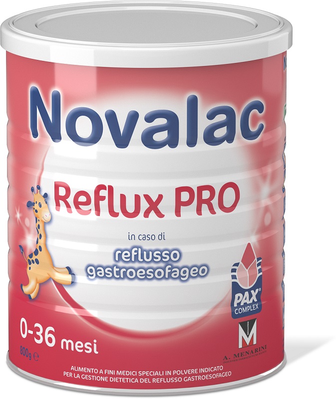 NOVALAC REFLUX PRO 800 G - Newepa Srl