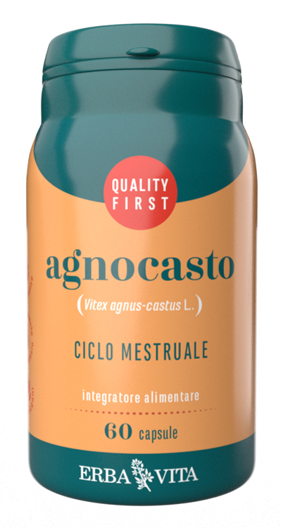 AGNOCASTO 60 CAPSULE - Newepa Srl