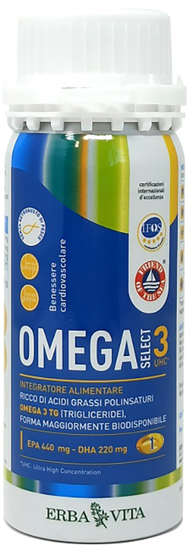 OMEGA SELECT 3 UHC 120 PERLE - Newepa Srl