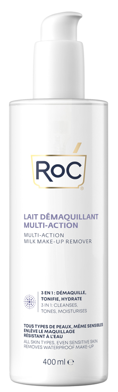 ROC LATTE STRUCCANTE MULTIAZIONE 3IN1 400 ML - Newepa Srl