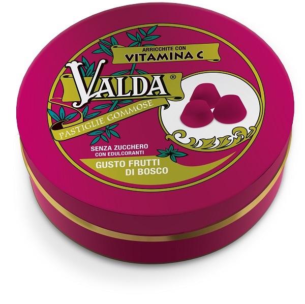 VALDA VITAMINA C CARAMELLE - Newepa Srl