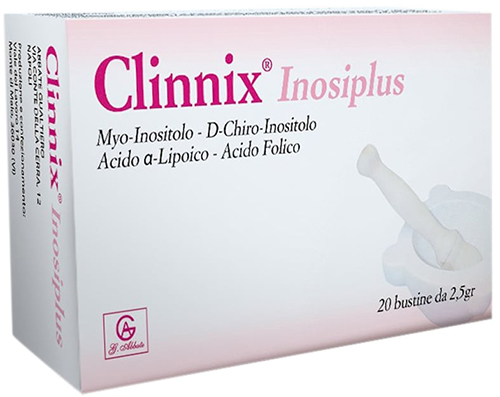CLINNIX INOSIPLUS 20 BUSTINE - Newepa Srl