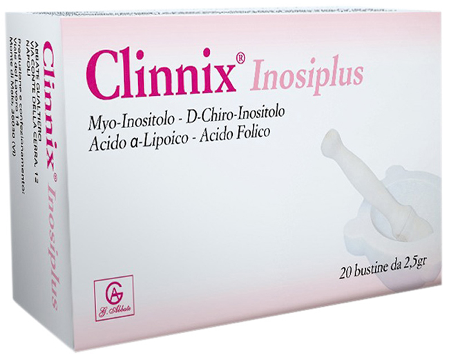 PROVITA INOSIPLUS 20 BUSTINE - Newepa Srl