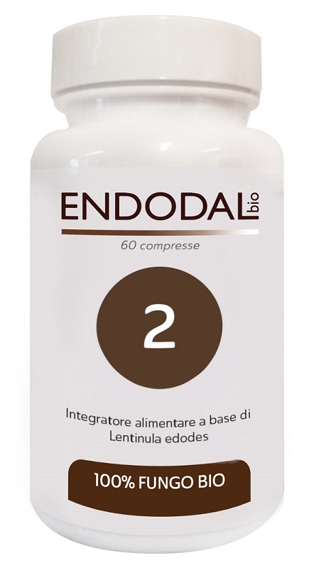ENDODAL 2 BIO 60 COMPRESSE - Newepa Srl