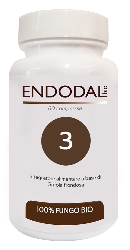 ENDODAL 3 BIO 60 COMPRESSE - Newepa Srl