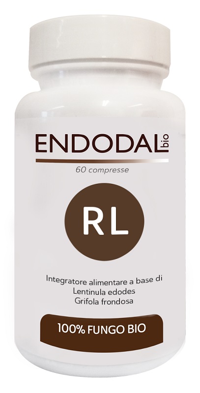 ENDODAL RL BIO 60 COMPRESSE - Newepa Srl