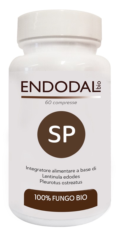 ENDODAL SP BIO 60 COMPRESSE - Newepa Srl