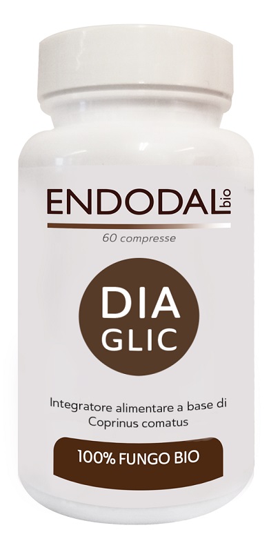 ENDODAL DIAGLIC BIO 60 COMPRESSE - Newepa Srl