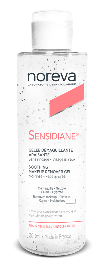 SENSIDIANE GELEE DEMAQUILLANT 200 ML - Newepa Srl