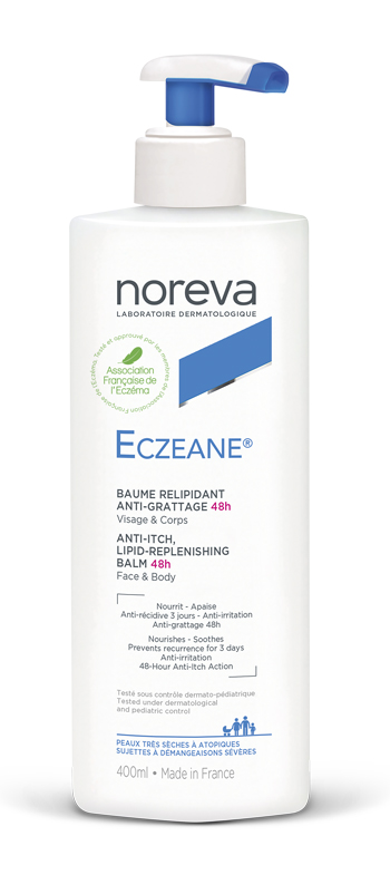 ECZEANE BAUME FLA 400 ML - Newepa Srl