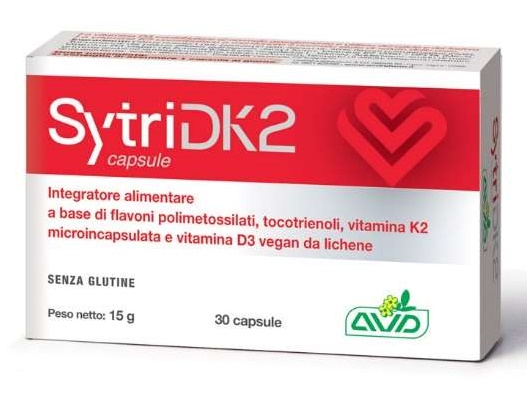 SYTRIDK2 30 CAPSULE - Newepa Srl
