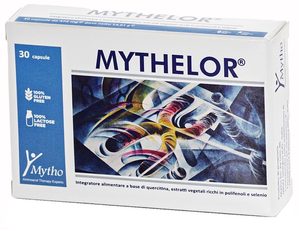 MYTHELOR 30 CAPSULE - Newepa Srl