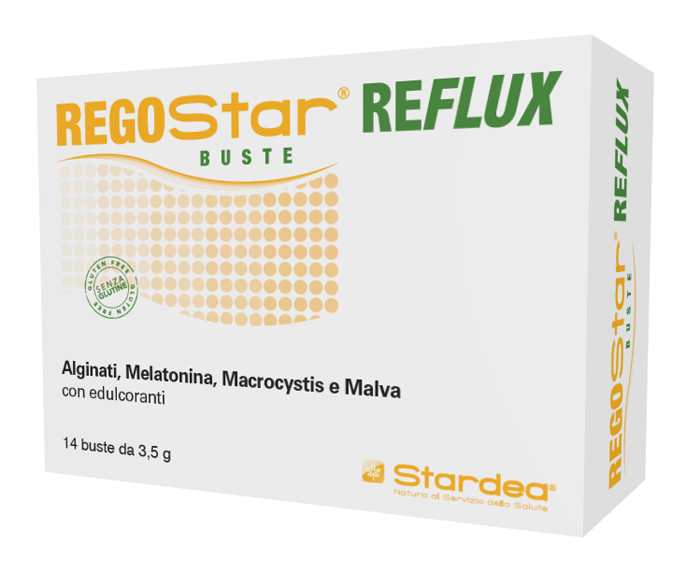 REGOSTAR REFLUX 14 BUSTE - Newepa Srl