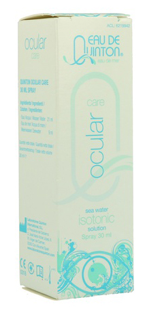 QUINTON SPRAY OCULARE 30 ML - Newepa Srl