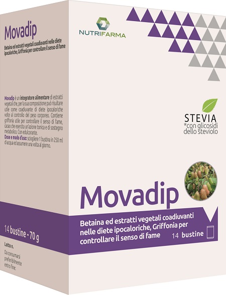 MOVADIP 14 BUSTINE - Newepa Srl