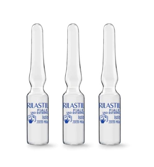 RILASTIL ELASTICIZZANTE 10 FIALE X 1,5 ML - Newepa Srl