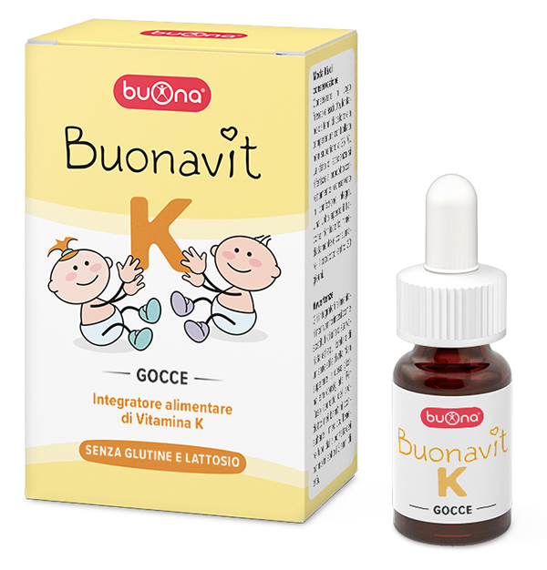 BUONAVIT K 5,7 ML - Newepa Srl