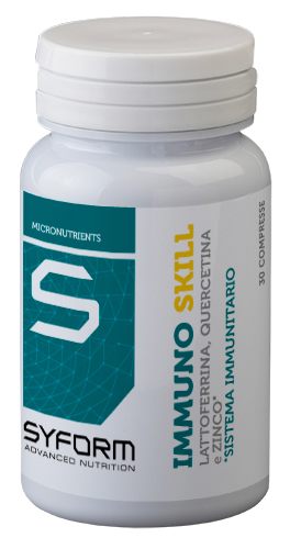IMMUNO SKILL 30 COMPRESSE - Newepa Srl