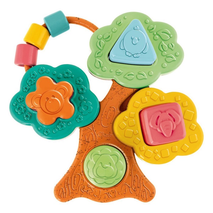 CHICCO GIOCO BAOBAB SHAPE SORTER - Newepa Srl