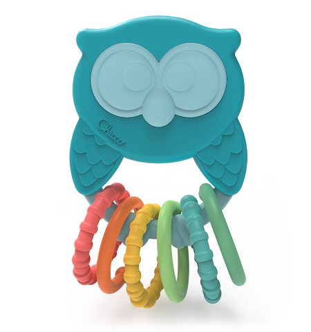 CHICCO GIOCO OWLY RATTLE - Newepa Srl