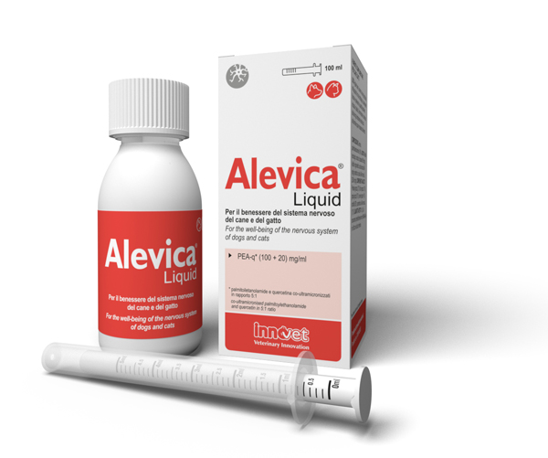 ALEVICA LIQUID FLACONE 100 ML - Newepa Srl