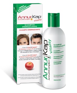 ANNURKAP SHAMPOO VITALITY 200 ML - Newepa Srl