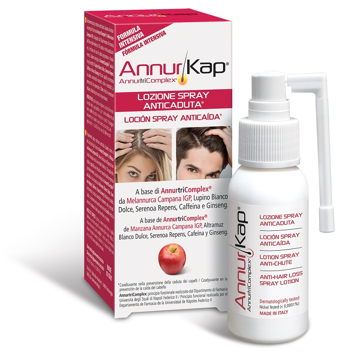 ANNURKAP SPRAY 50 ML - Newepa Srl