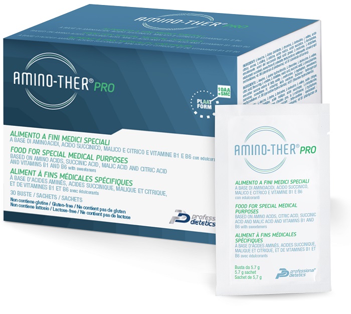 AMINO-THER PRO 30 BUSTINE - Newepa Srl