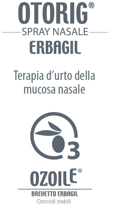 OTORIG SPRAY NASALE 20 ML - Newepa Srl