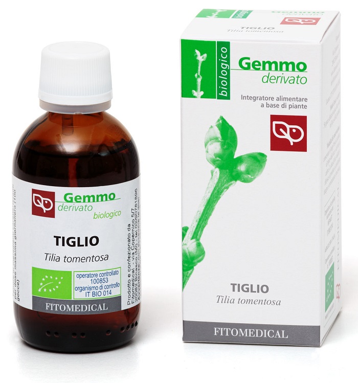 TIGLIO MACERATO GLICERICO 50 ML BIO - Newepa Srl
