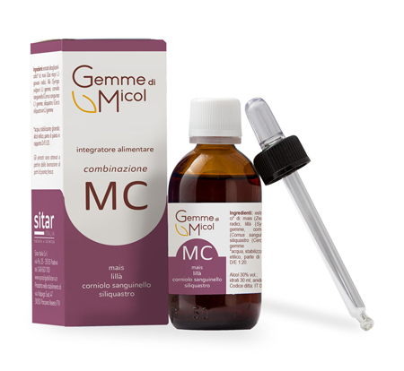 GEMME DI MICOL MC 30 ML - Newepa Srl