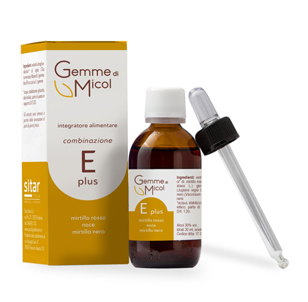 GEMME DI MICOL E PLUS 30 ML - Newepa Srl