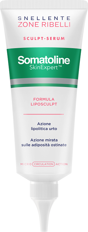 SOMATOLINE SKIN EXPERT ZONE RIBELLI SCULPT SERUM 100 ML - Newepa Srl