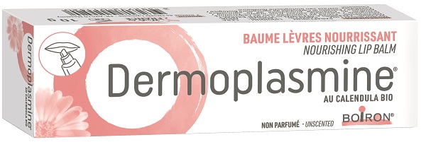 DERMOPLASMINE BALSAMO LABBRA RIPARATORE E NUTRIENTE 10 G - Newepa Srl