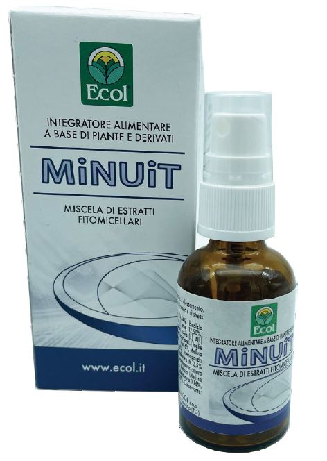 MINUIT SPRAY 30 ML - Newepa Srl