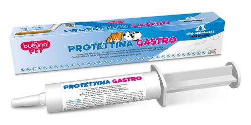 PROTETTINA GASTRO PASTA IN SIRINGA 30 G - Newepa Srl