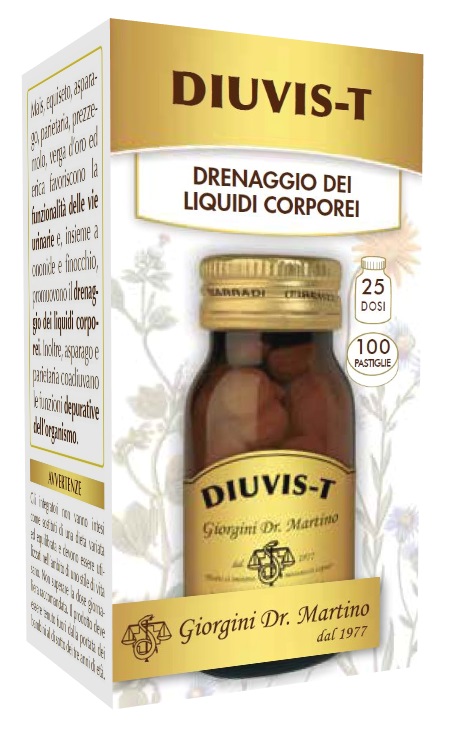 DIUVIS T 100 PASTIGLIE - Newepa Srl
