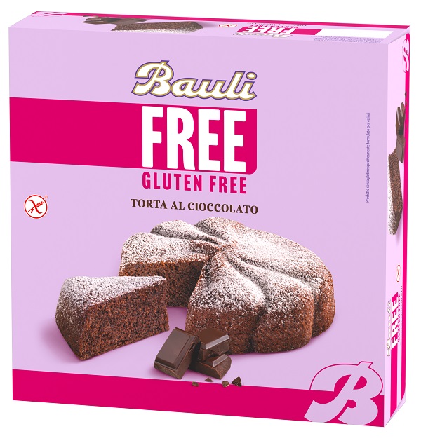 BAULI FREE TORTA CIOCCOLATO 400 G - Newepa Srl