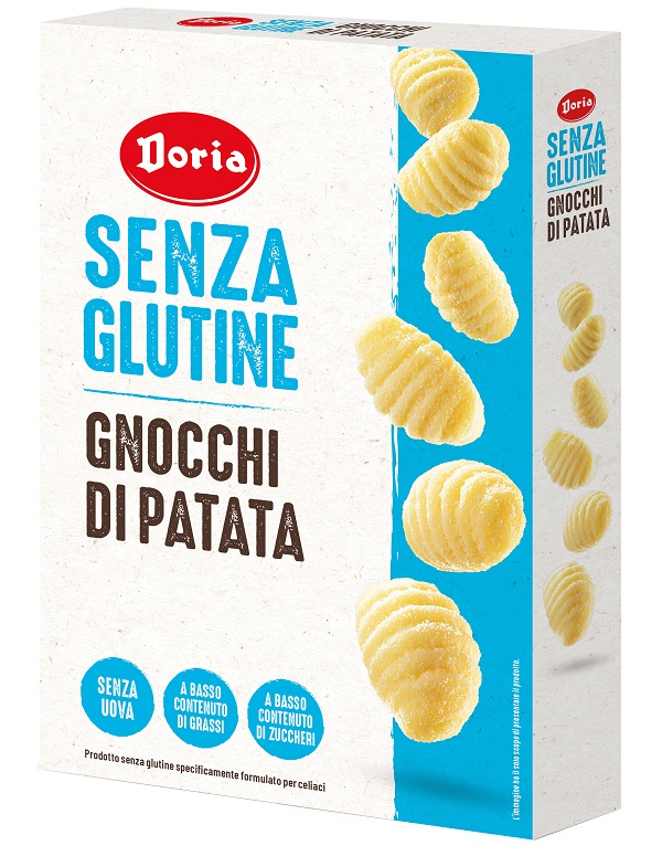 DORIA GNOCCHI 400 G - Newepa Srl
