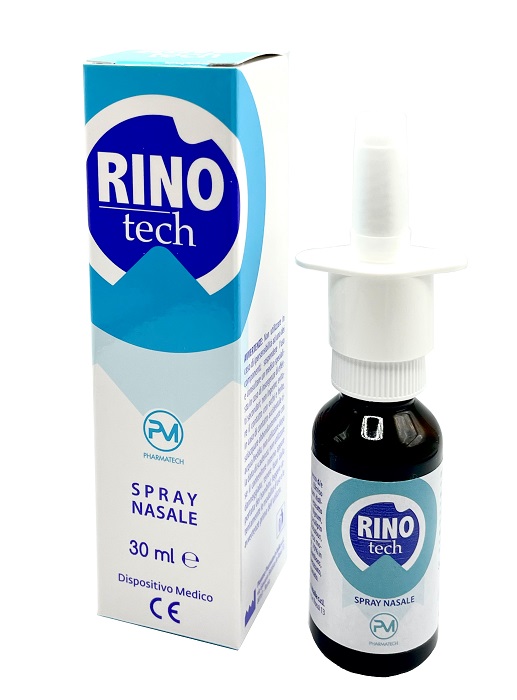 RINOTECH SPRAY NASALE 30 ML - Newepa Srl