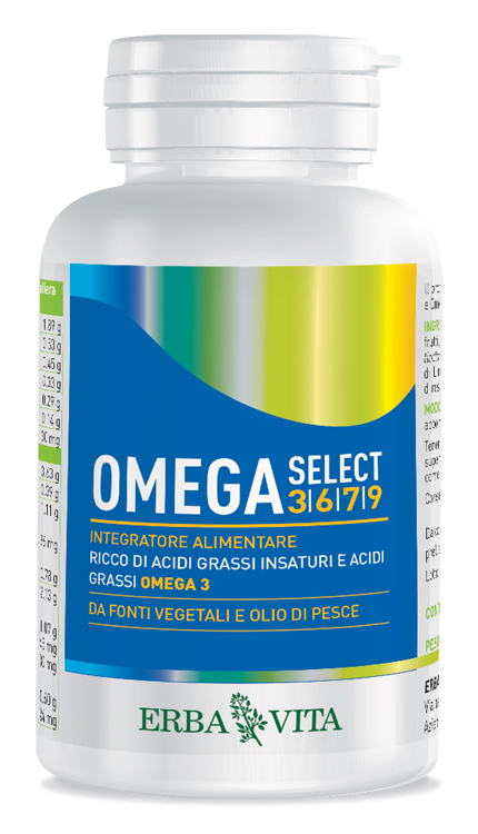 OMEGA SELECT 3/6/7/9 120 PERLE - Newepa Srl